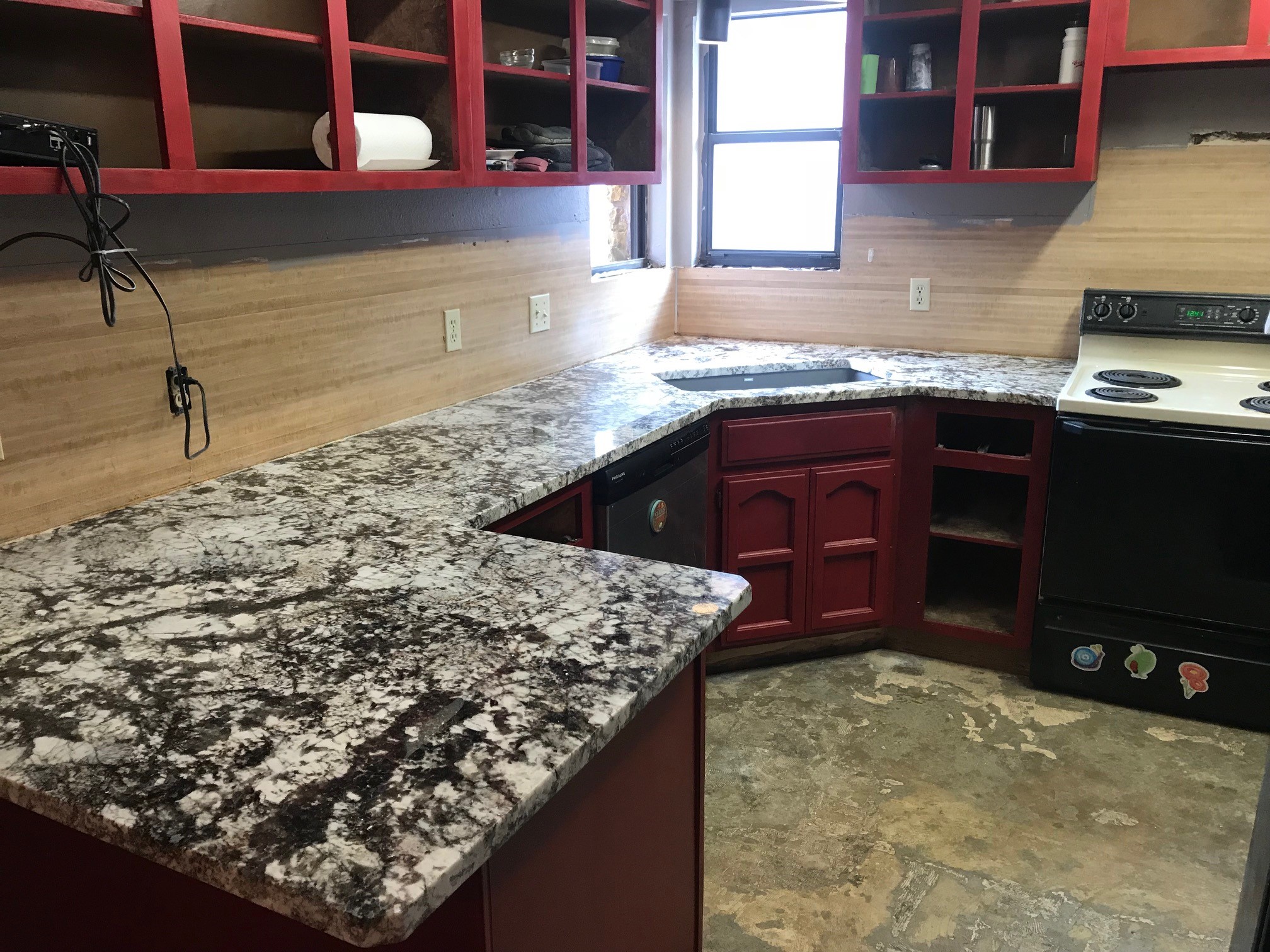 Tulsa Granite, LLC